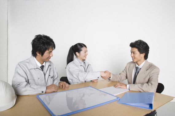 経験者の方を優遇